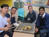 20180301 S6 BBQ night 008